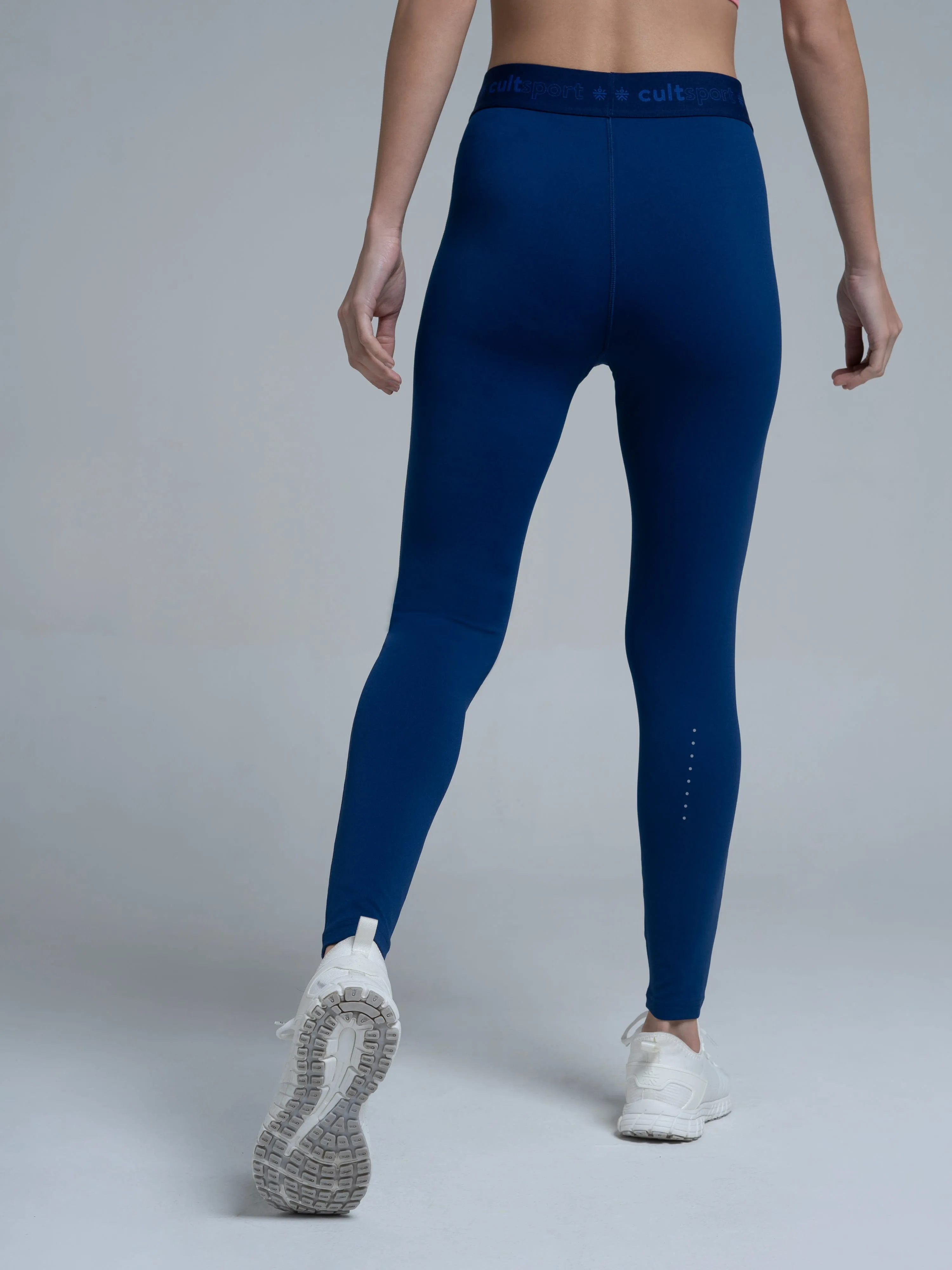 AbsoluteFit Women's Anti-Chafing Workout Leggings