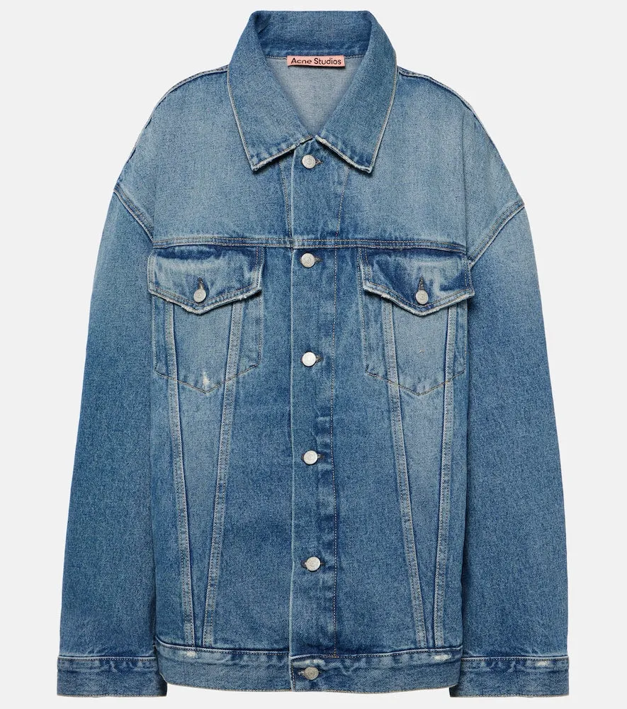 Acne Studios Oversized denim jacket