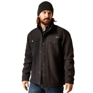 Ariat Mens Vernon Sherpa 2.0 Black Jacket