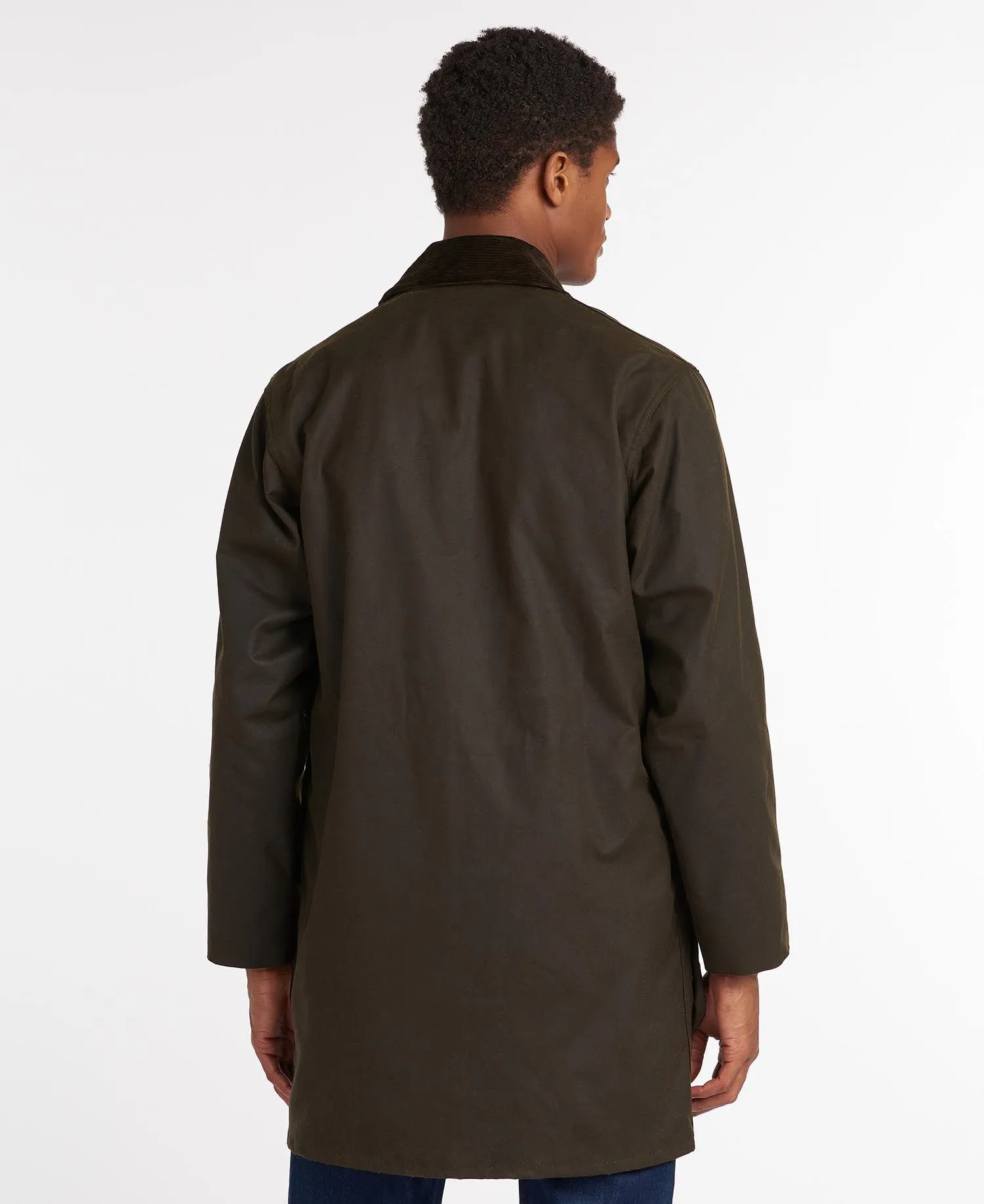 Barbour Classic Northumbria Waxed Jacket