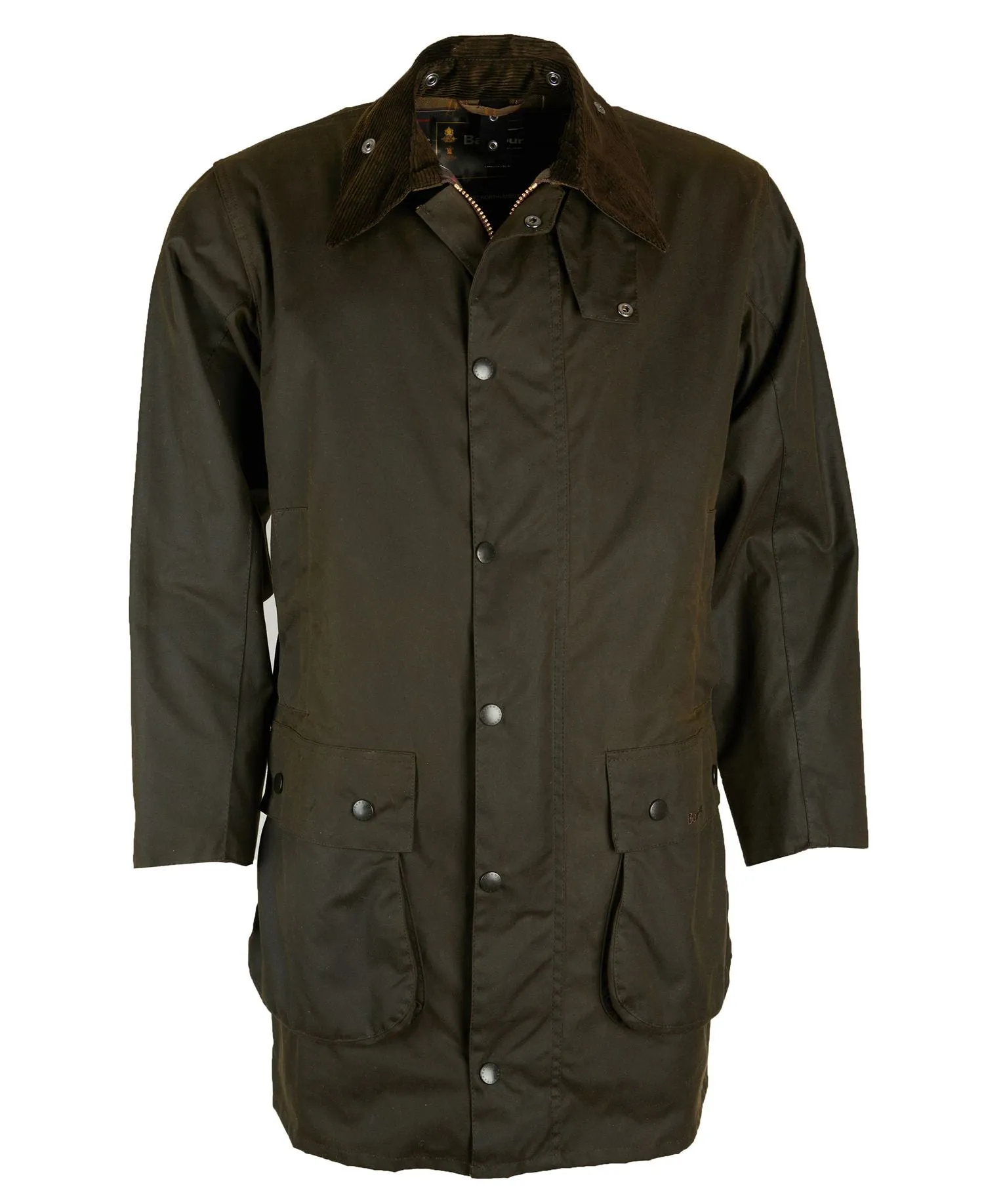 Barbour Classic Northumbria Waxed Jacket