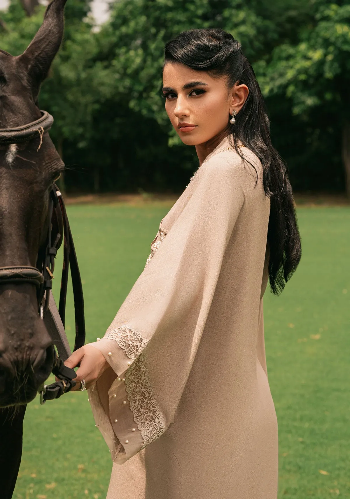 Batwing Kurta