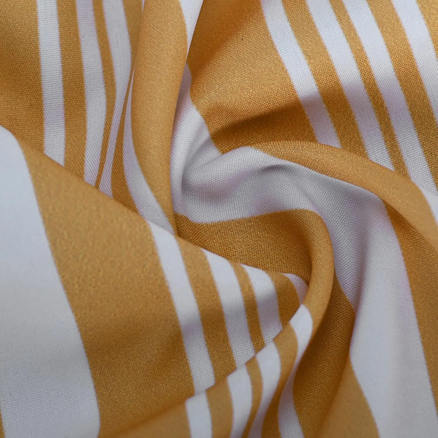 Beach Dress 2025 Women Hollow Out Three Quarter Sleeve Babydoll Dresses Elegant Tie Front Striped Mini Dresses