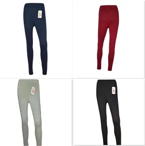 BlingShot Women Thick High Waist Yoga Pants, Tummy Control Workout Running Yoga Leggings for Women 4 Pack