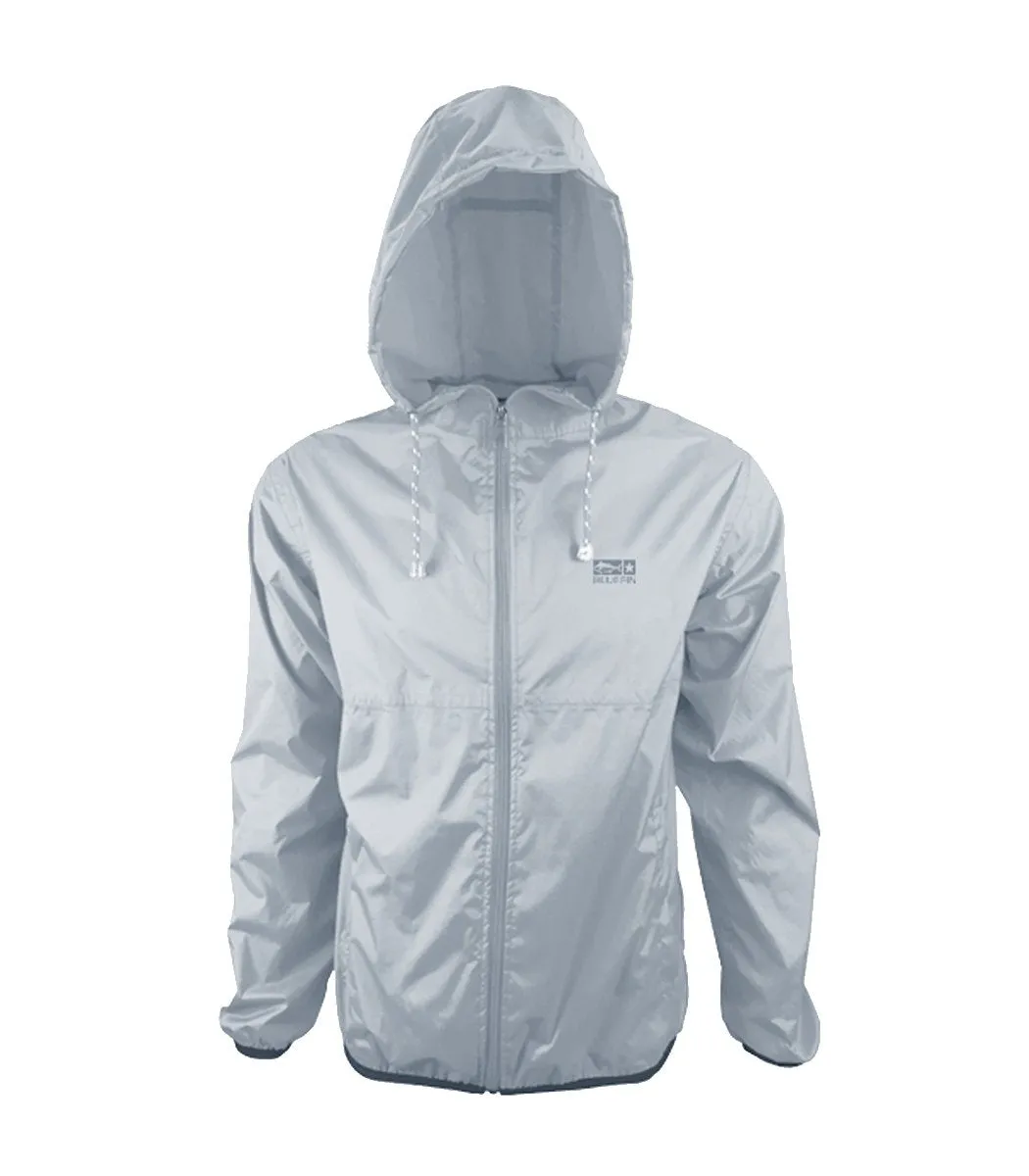 BLUEFIN WATERPROOF AND WINDPROOF ADJUSTABLE HOOD