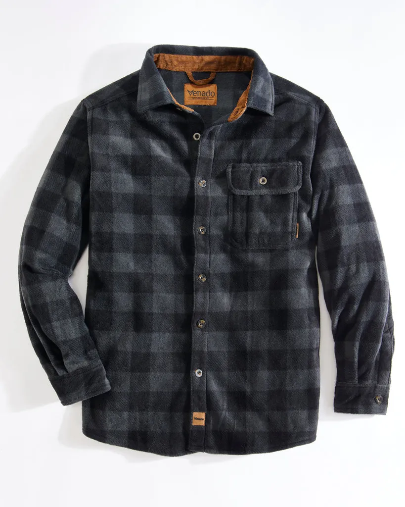 Bonfire Fleece Shirt