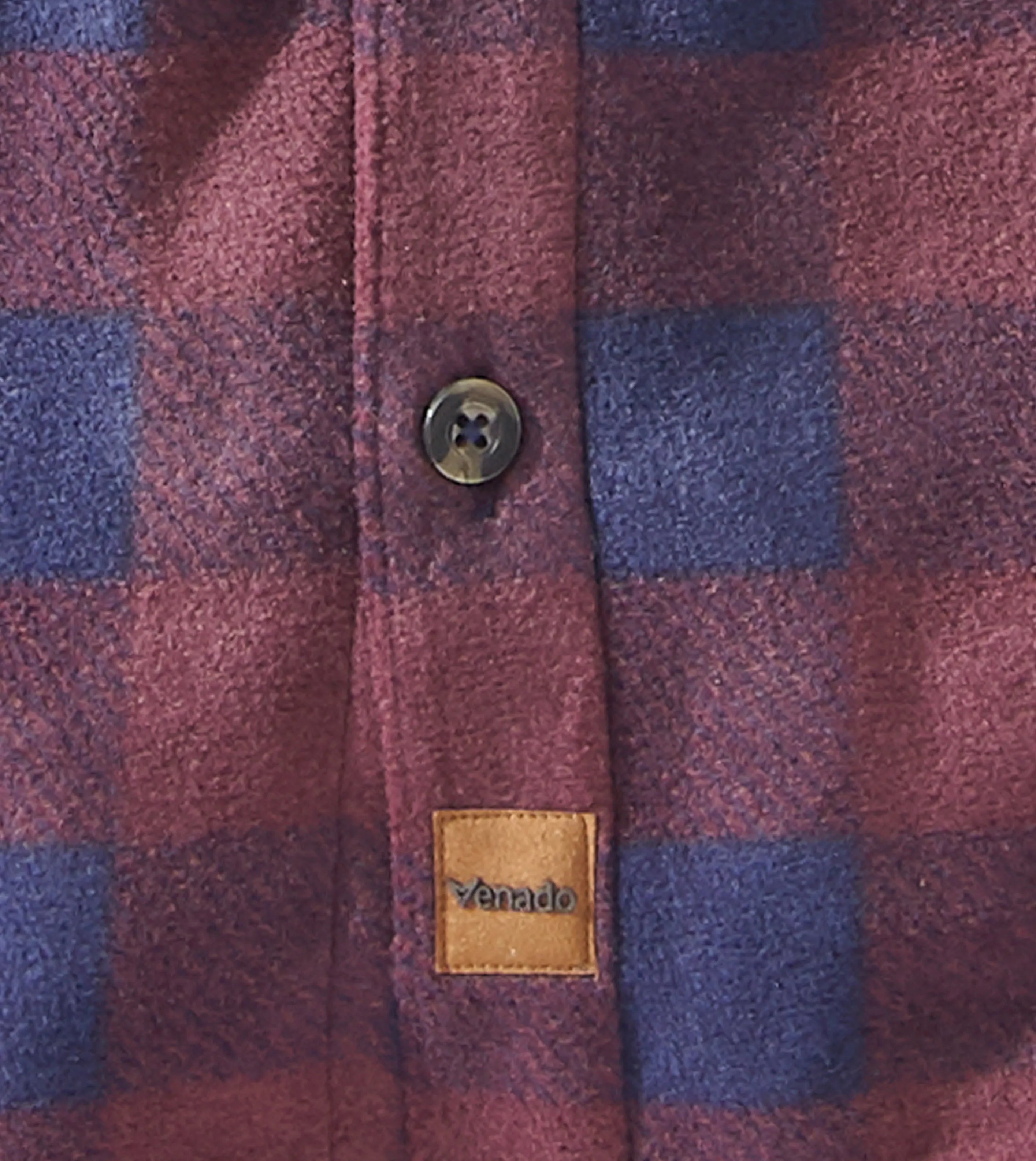 Bonfire Fleece Shirt