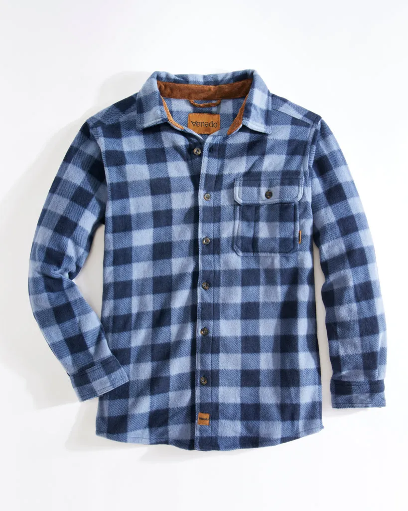 Bonfire Fleece Shirt