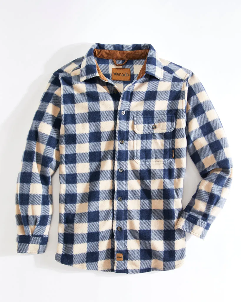 Bonfire Fleece Shirt