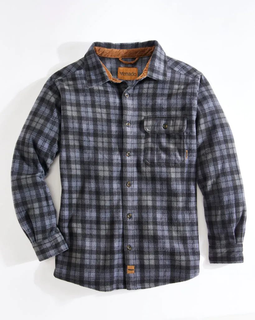 Bonfire Fleece Shirt