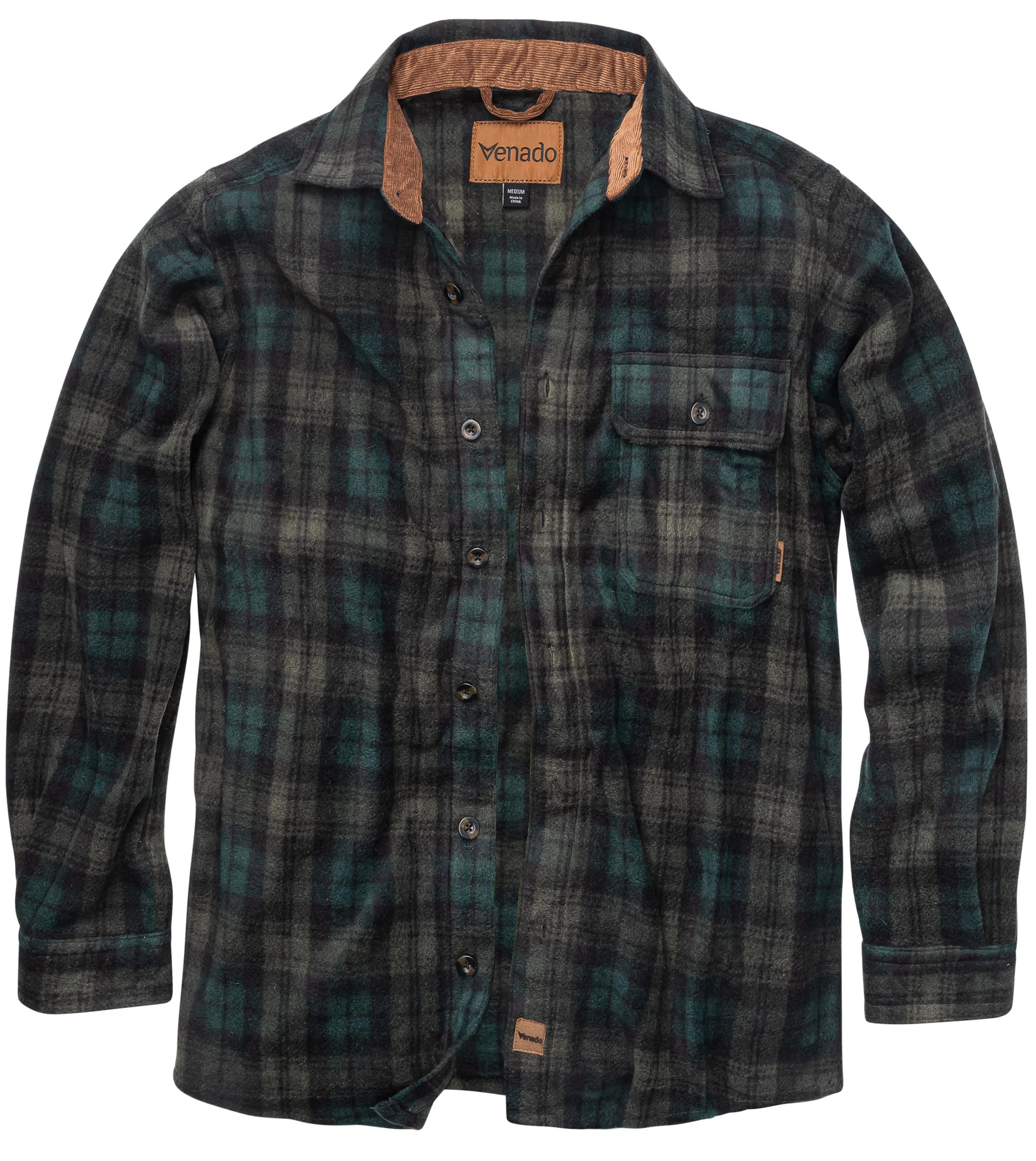 Bonfire Fleece Shirt