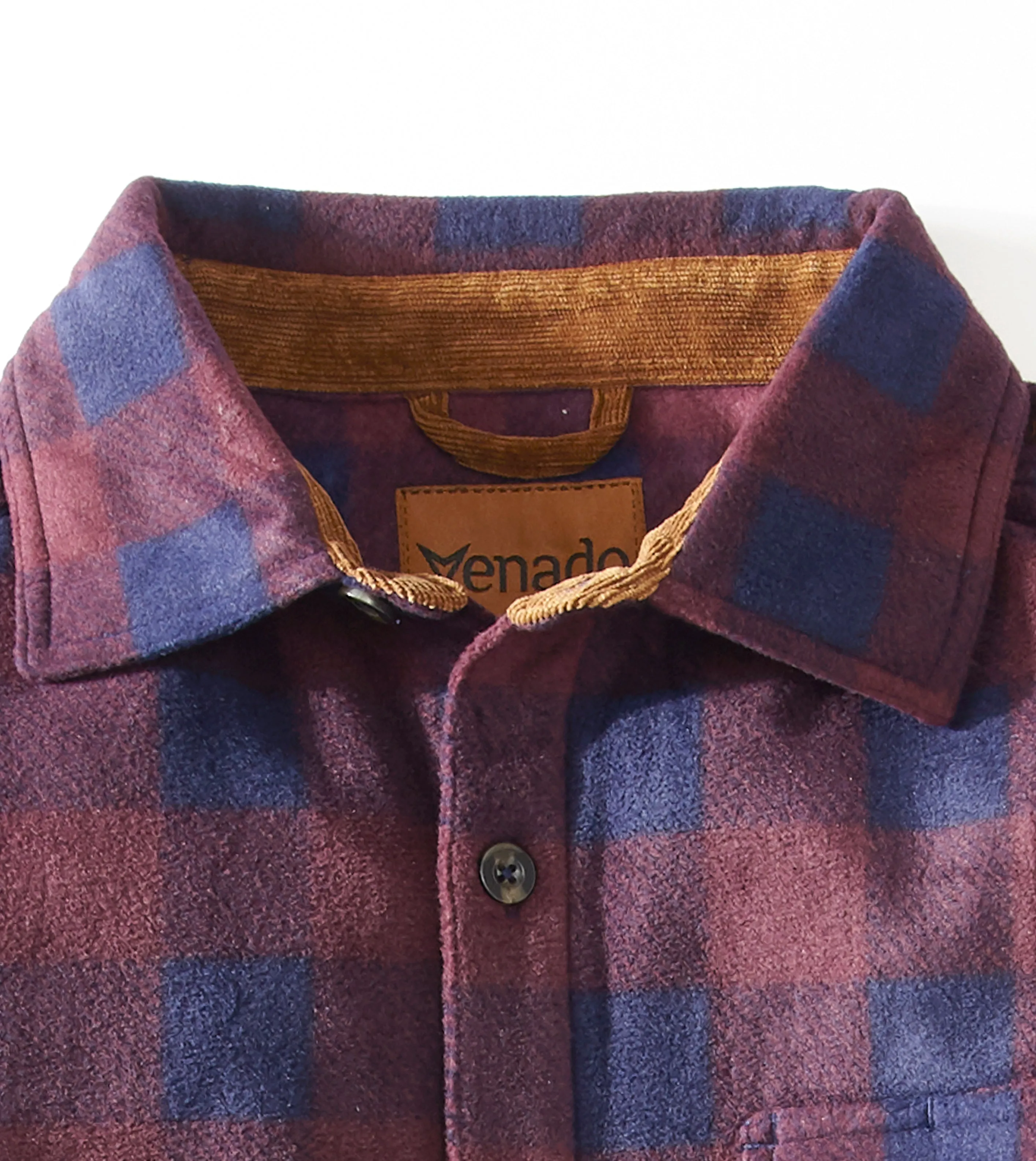 Bonfire Fleece Shirt