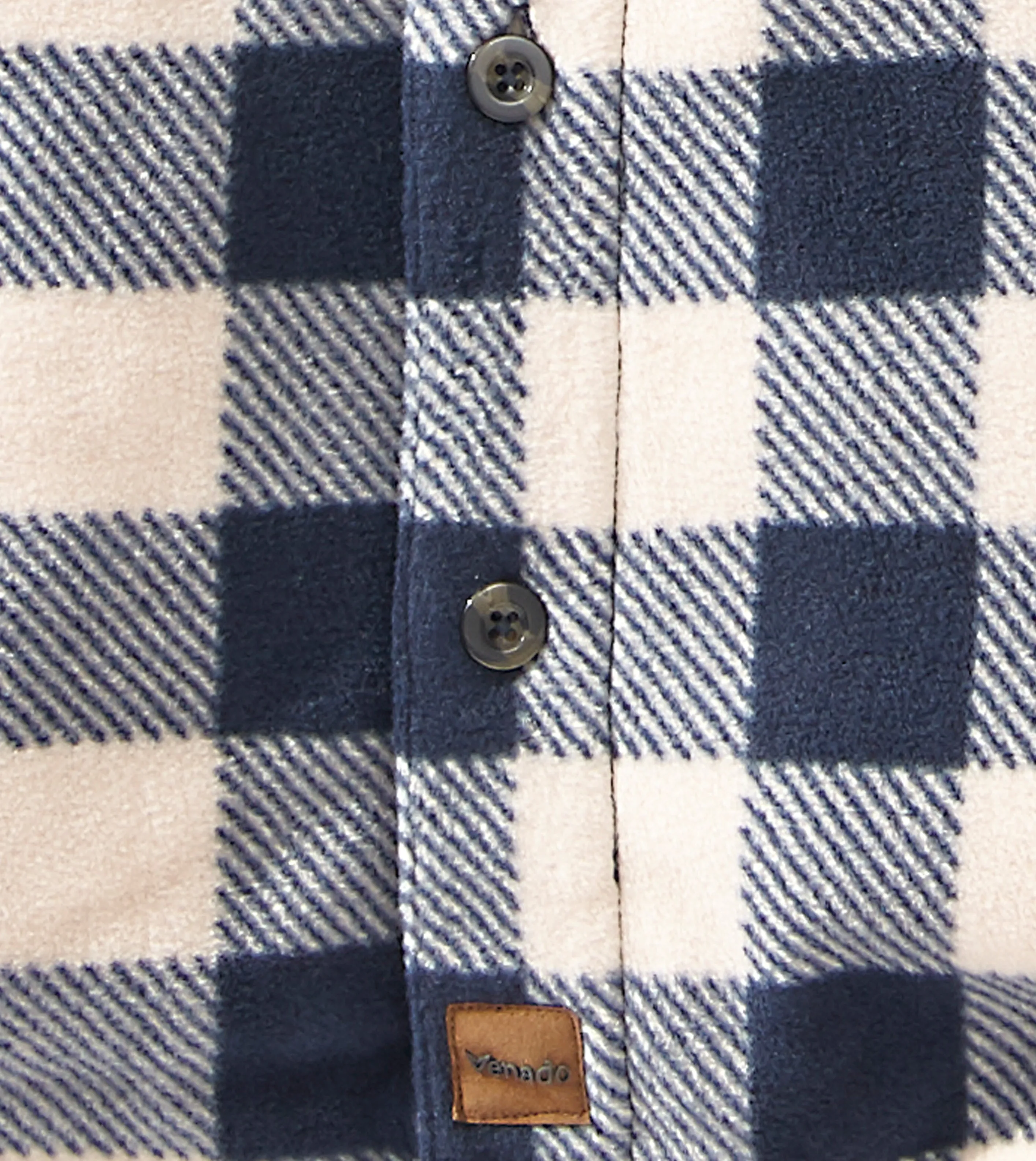 Bonfire Fleece Shirt