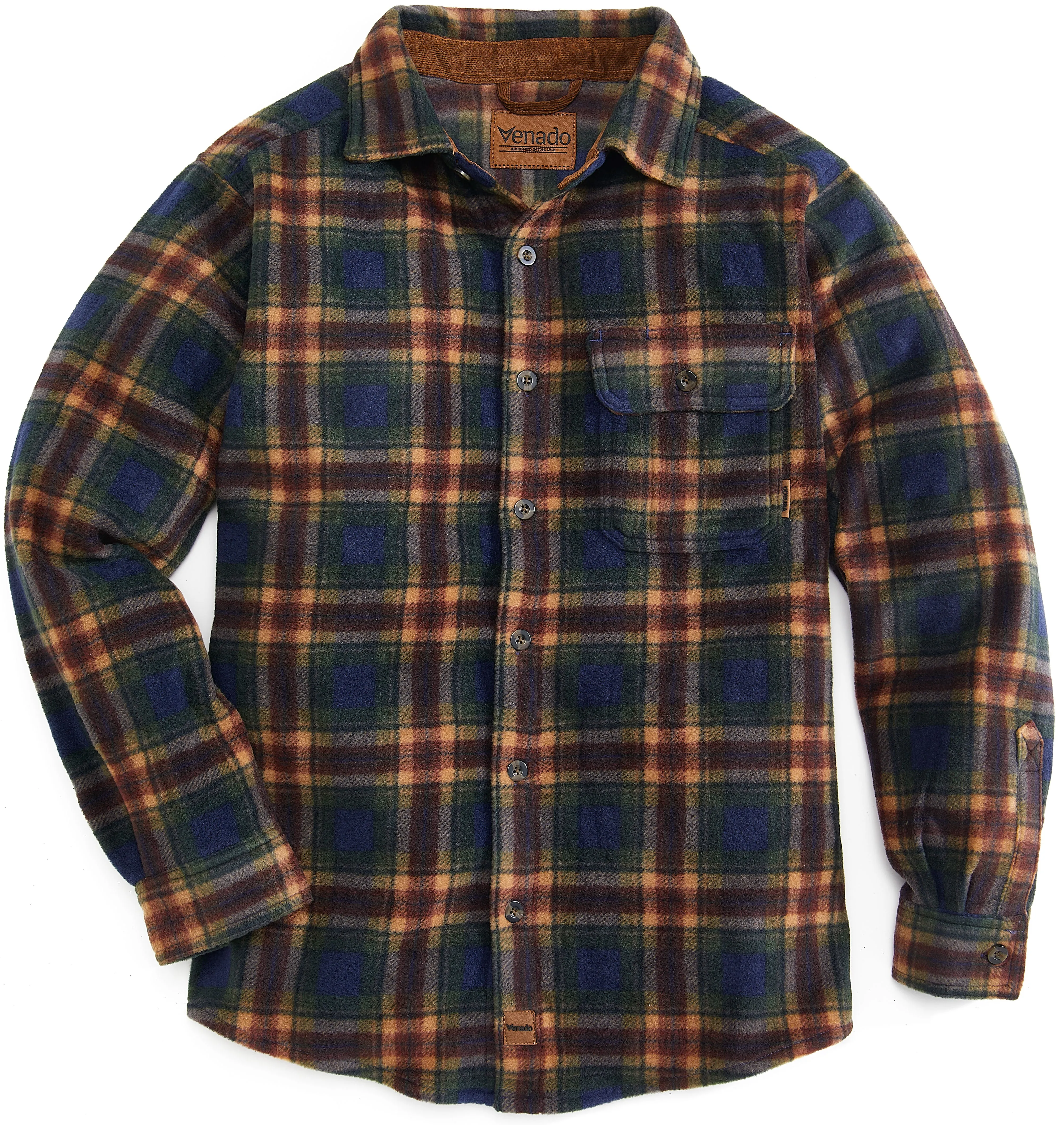 Bonfire Fleece Shirt