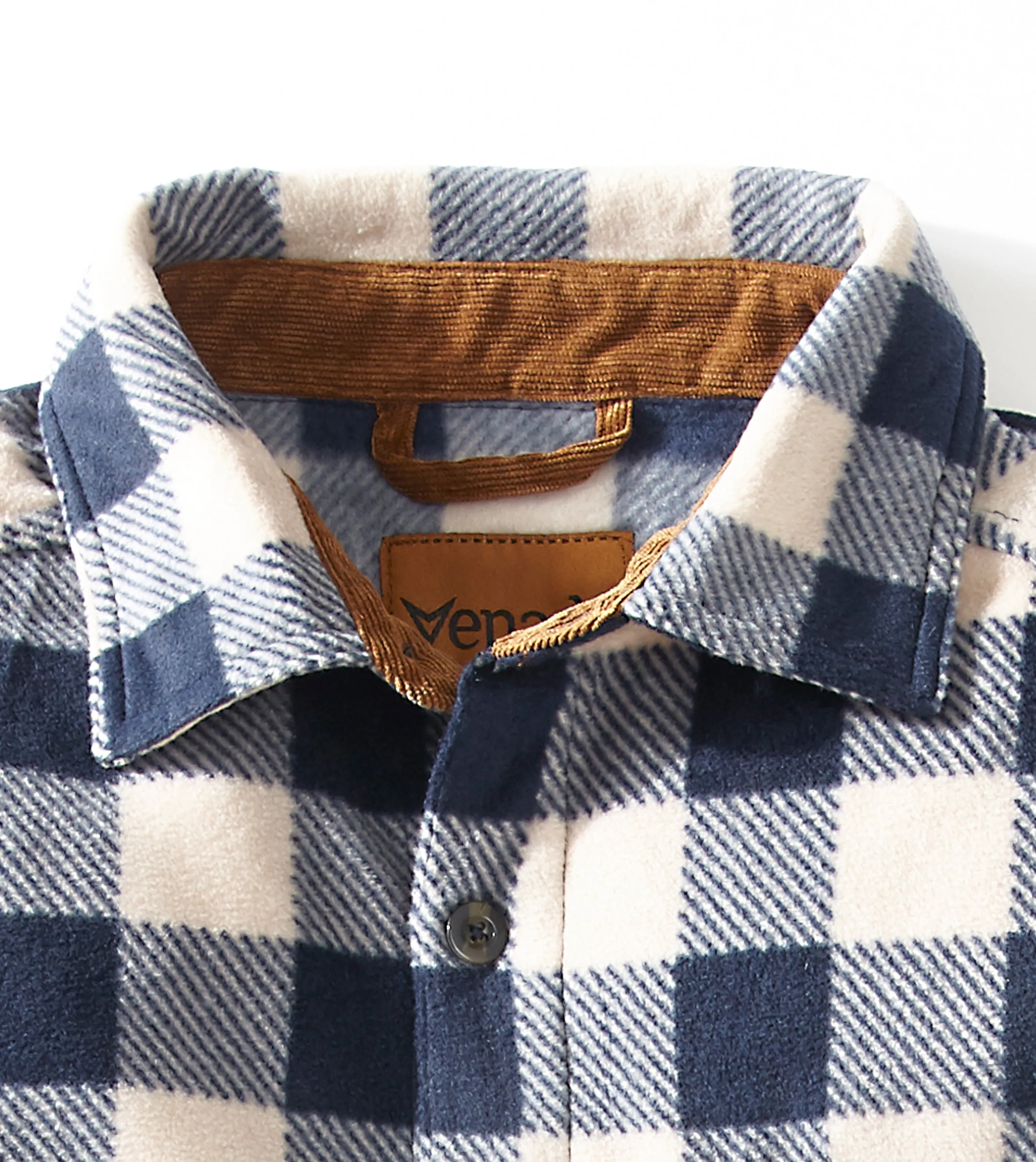 Bonfire Fleece Shirt