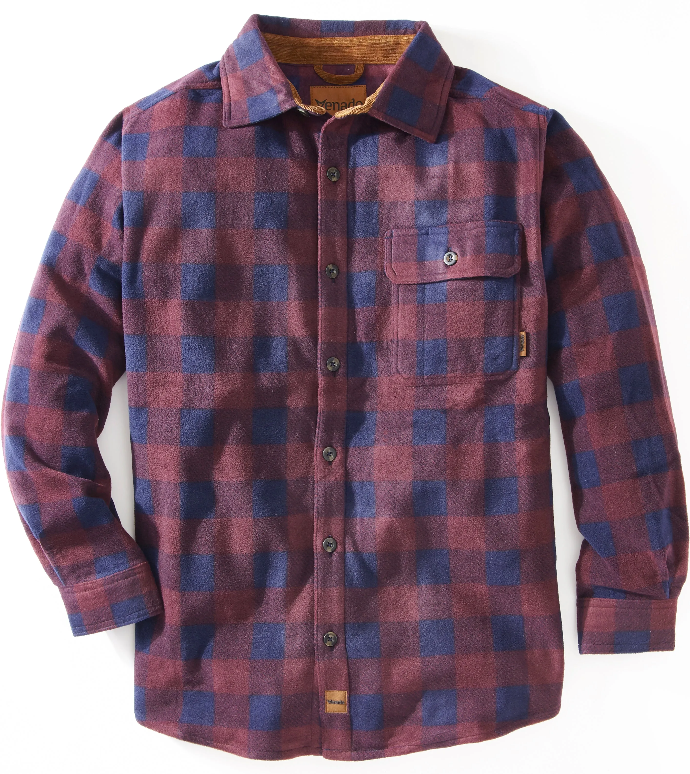 Bonfire Fleece Shirt