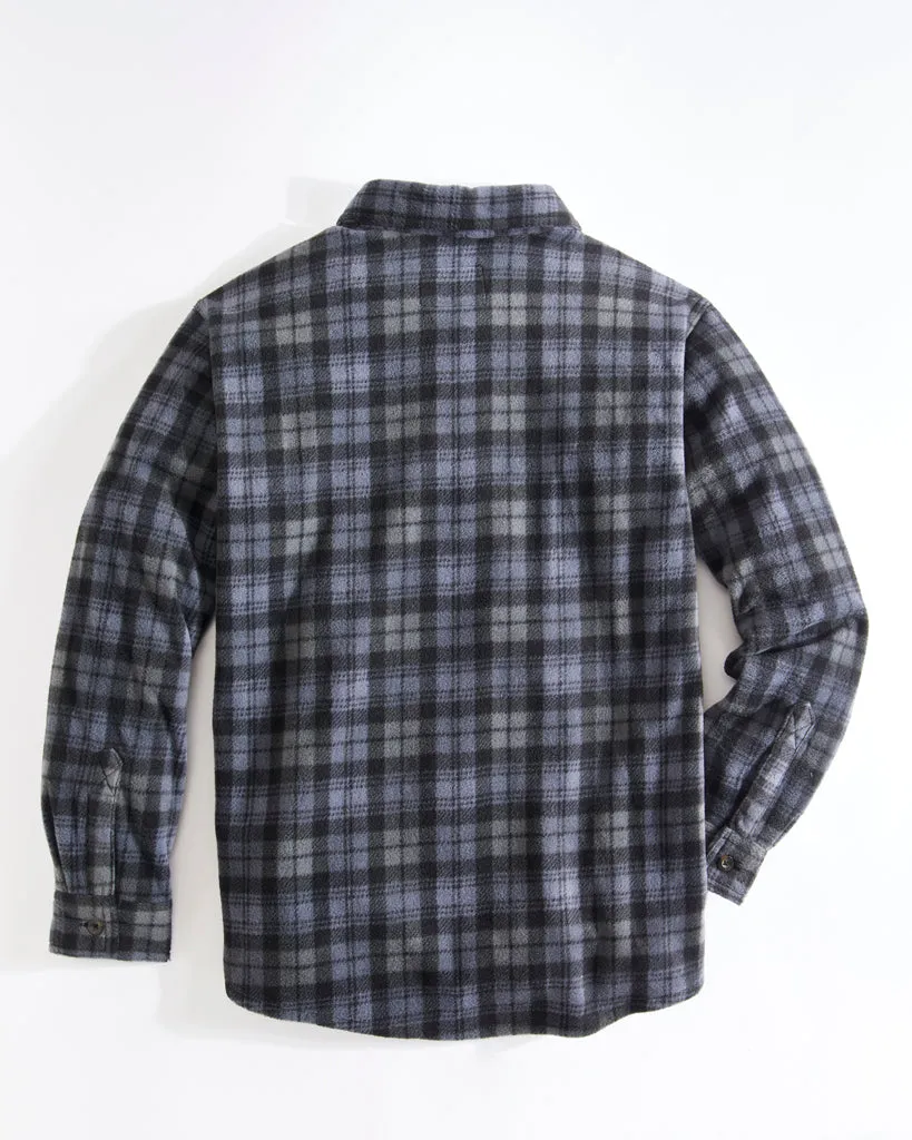 Bonfire Fleece Shirt
