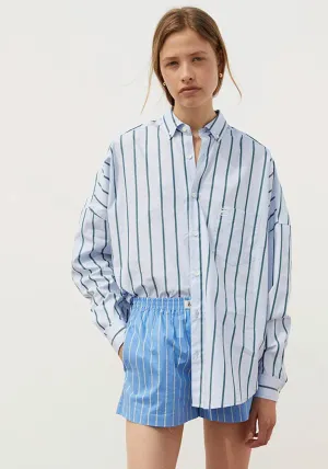 CALLUM SHIRT BLUE