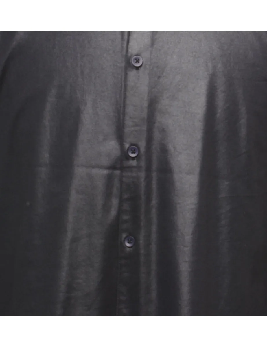 Calvin Klein Y2K Black Shirt - XL