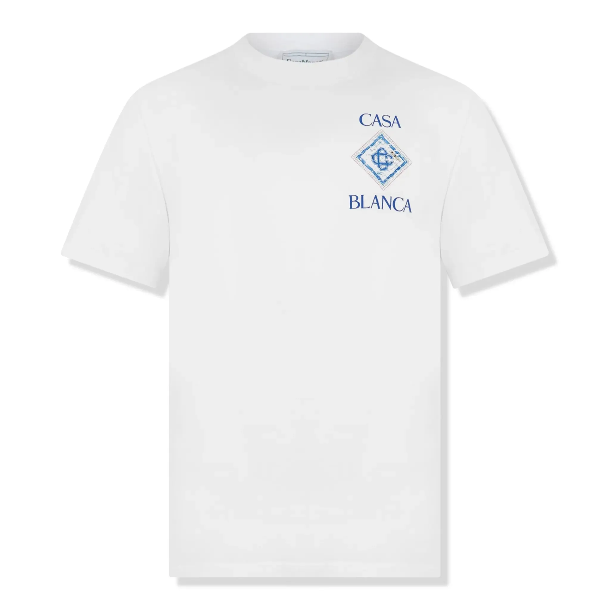 Casablanca Pool White T Shirt