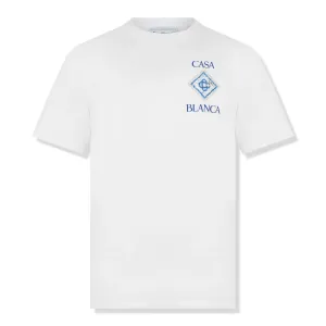 Casablanca Pool White T Shirt
