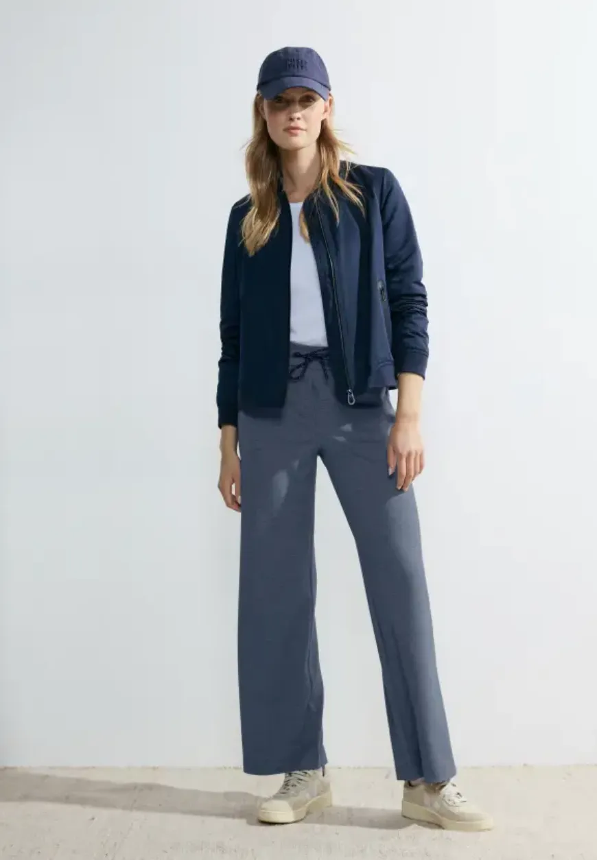 Cecil Loose Fit Trousers
