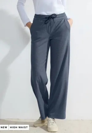 Cecil Loose Fit Trousers