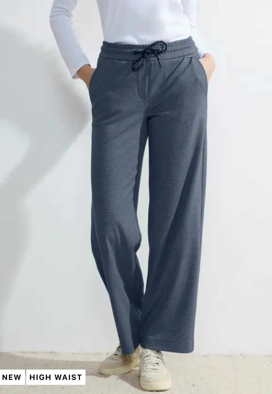 Cecil Loose Fit Trousers