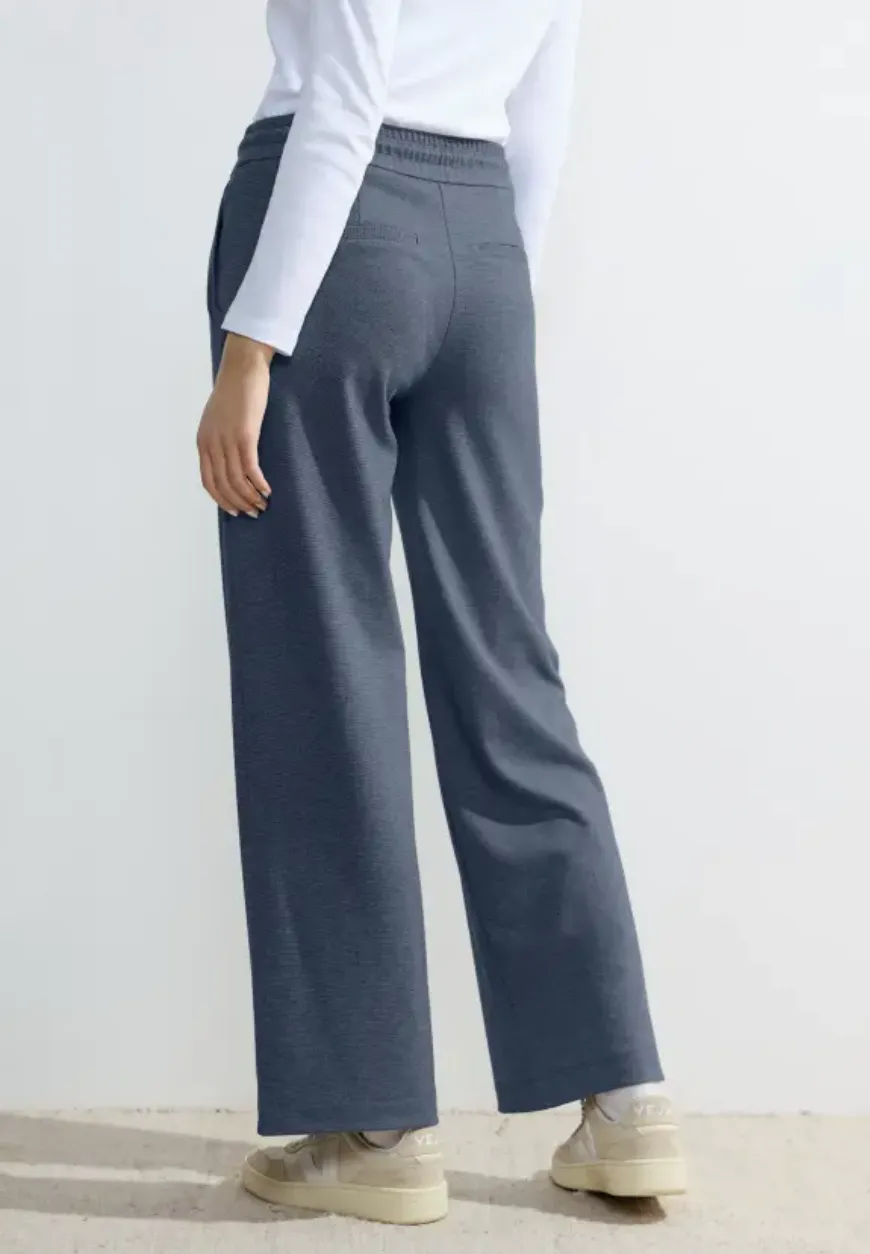 Cecil Loose Fit Trousers