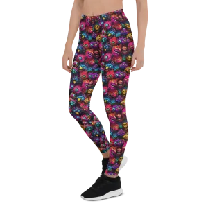 Cheeky Monster Leggings