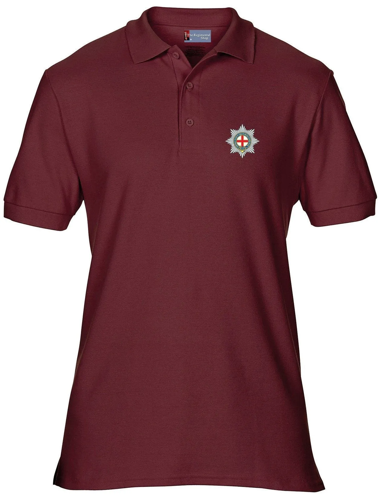 Coldstream Guards Regimental Polo Shirt