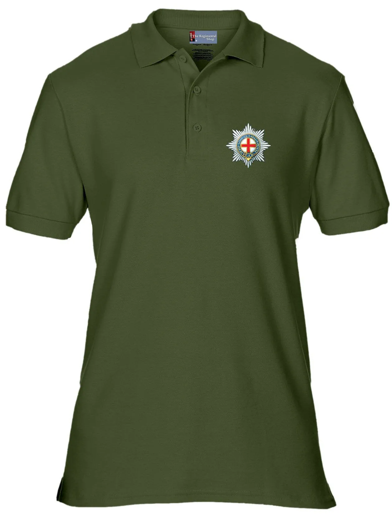 Coldstream Guards Regimental Polo Shirt