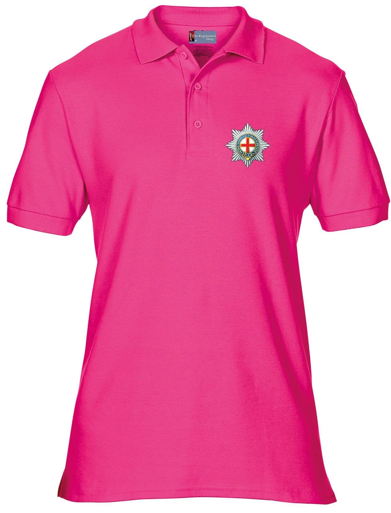 Coldstream Guards Regimental Polo Shirt