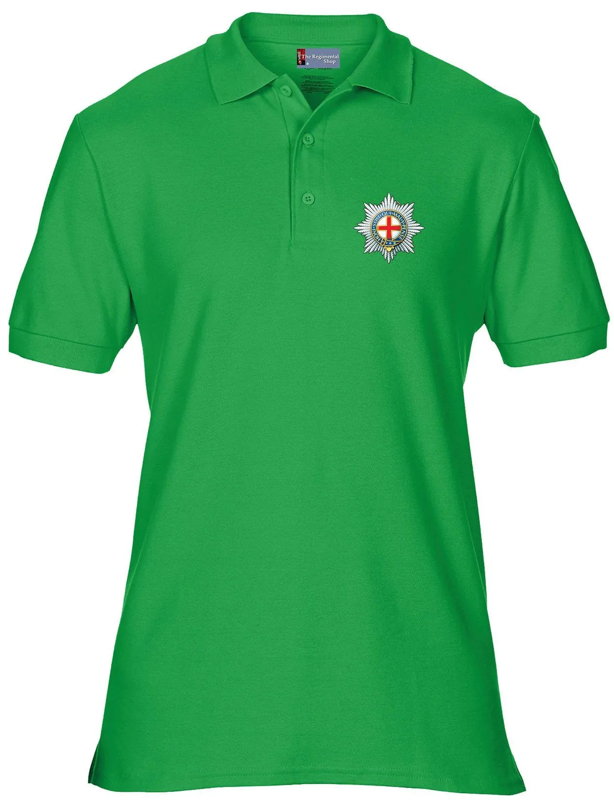 Coldstream Guards Regimental Polo Shirt