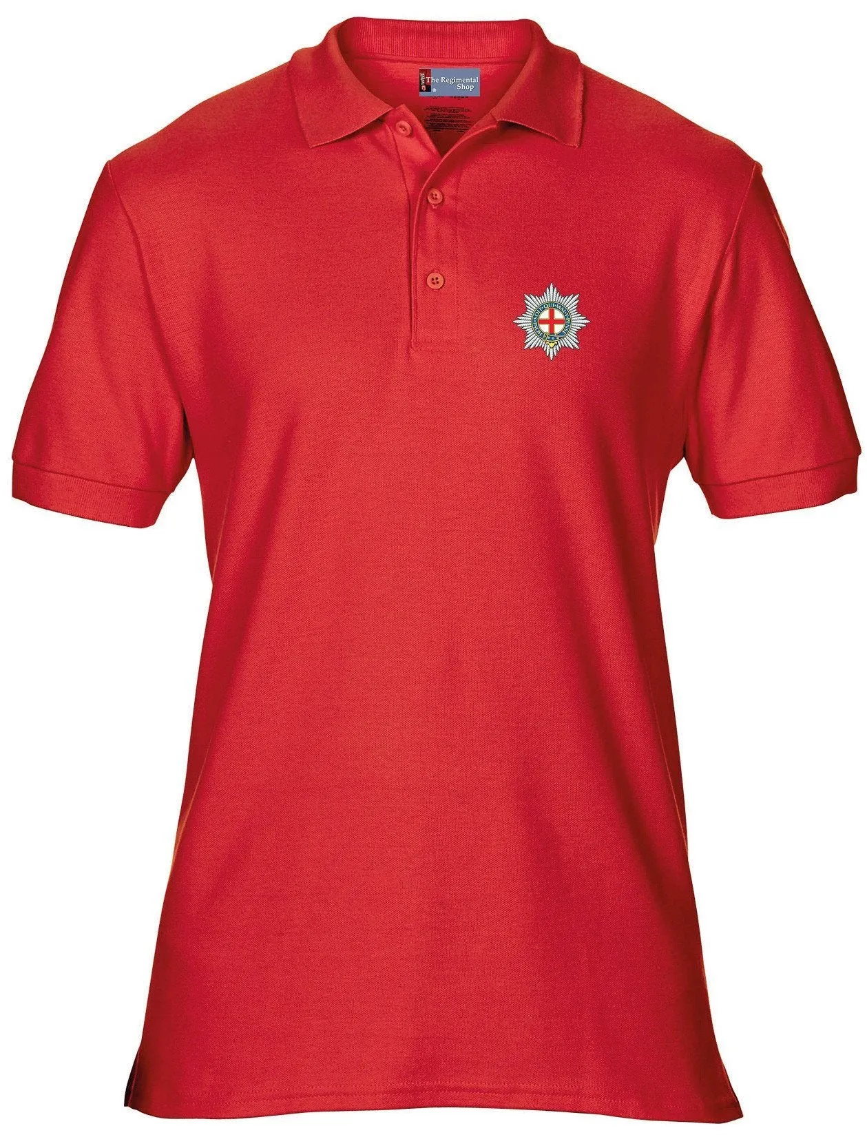Coldstream Guards Regimental Polo Shirt