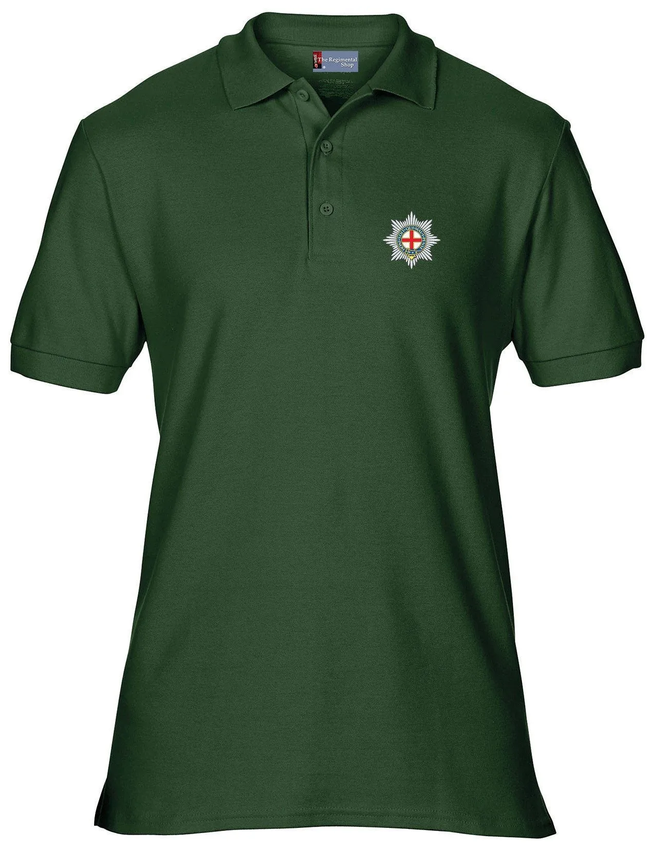 Coldstream Guards Regimental Polo Shirt
