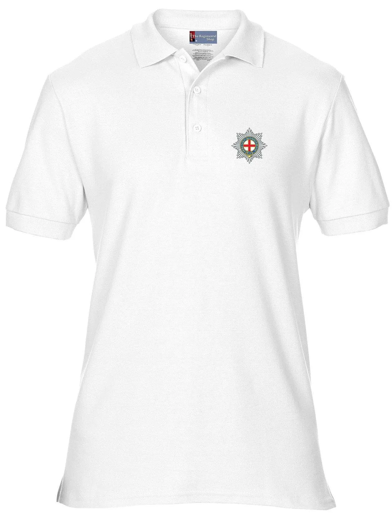 Coldstream Guards Regimental Polo Shirt