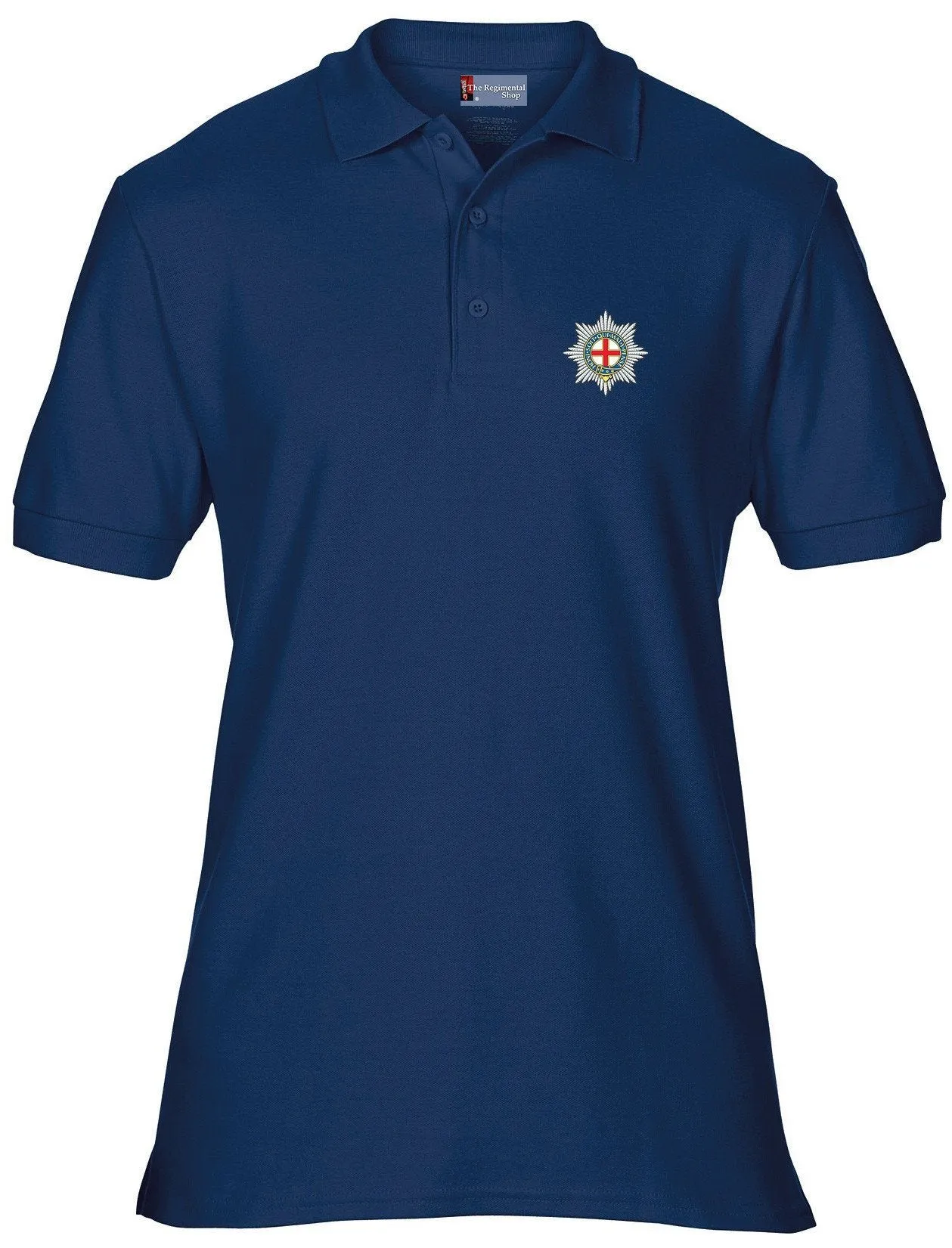 Coldstream Guards Regimental Polo Shirt