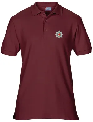 Coldstream Guards Regimental Polo Shirt