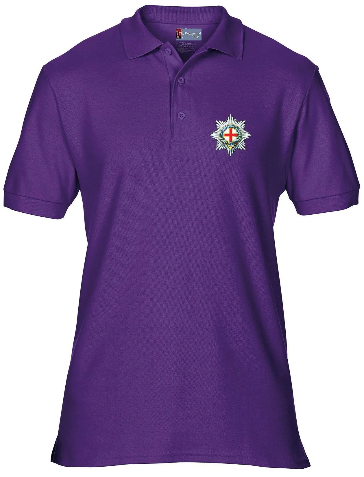 Coldstream Guards Regimental Polo Shirt