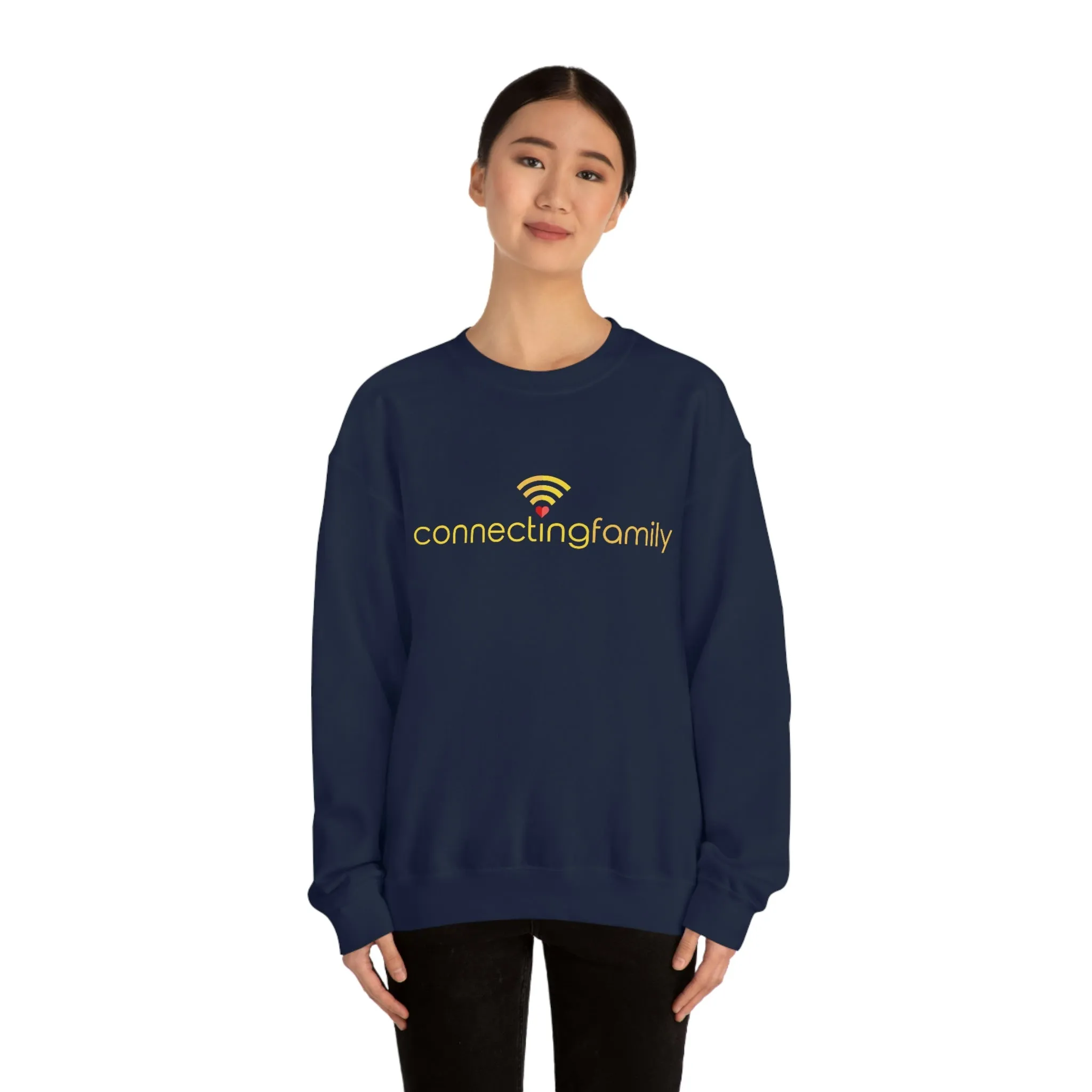 ConnectingFamily Sweatshirt