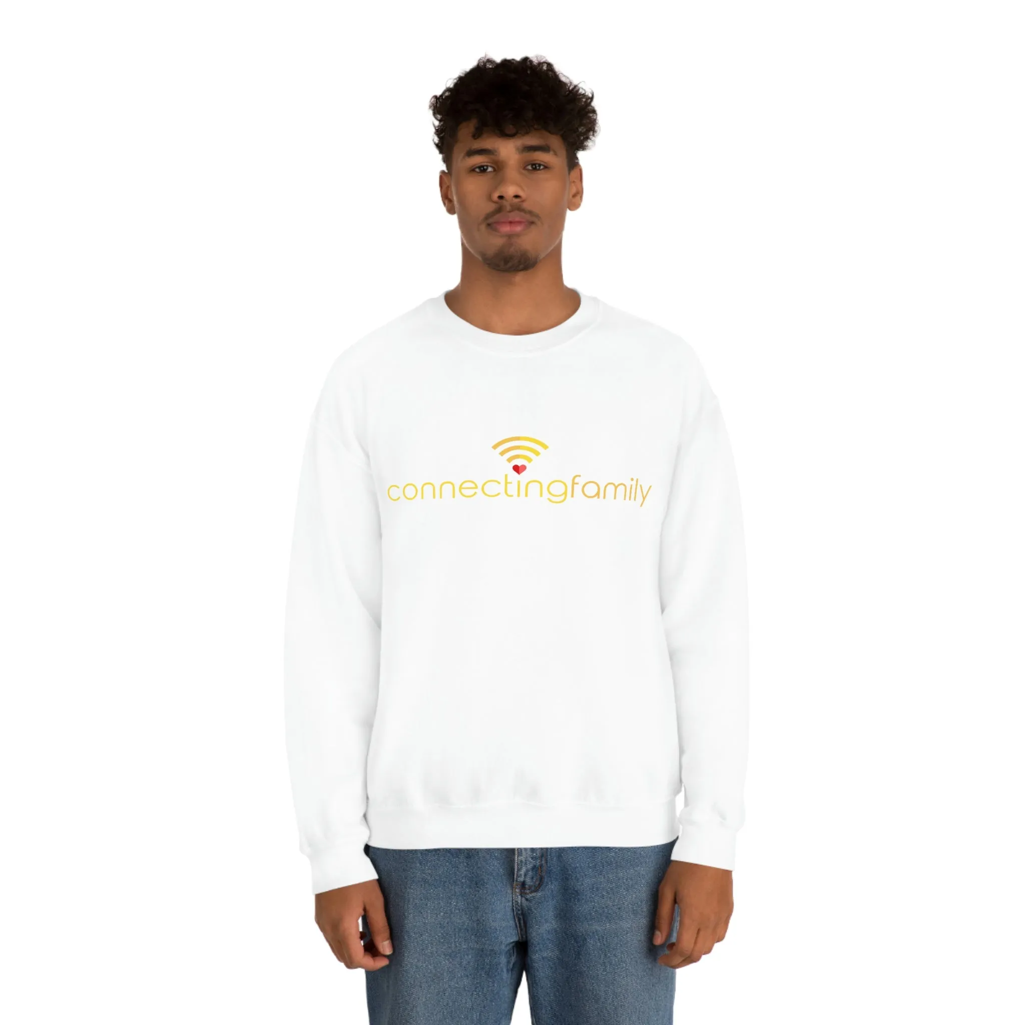 ConnectingFamily Sweatshirt
