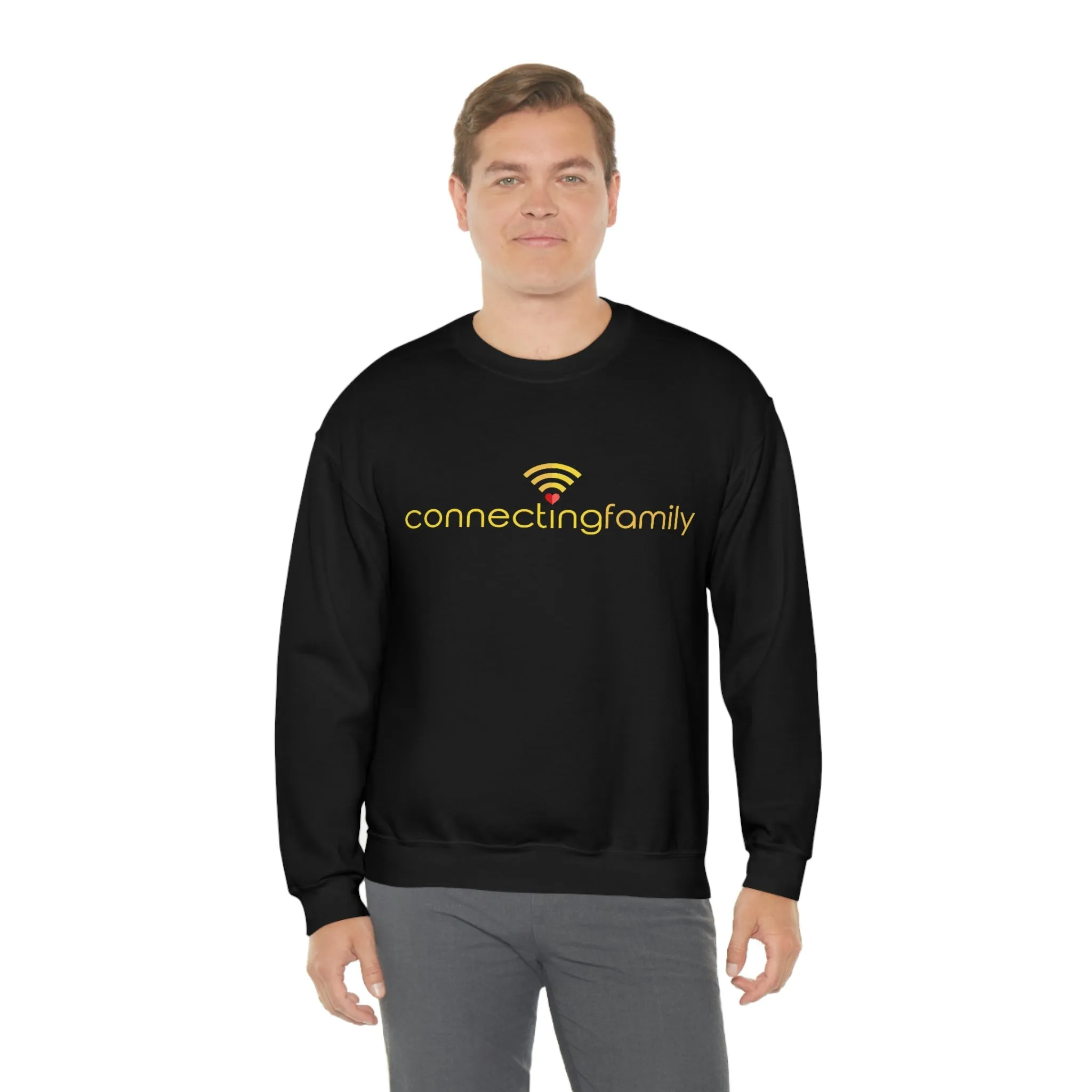 ConnectingFamily Sweatshirt