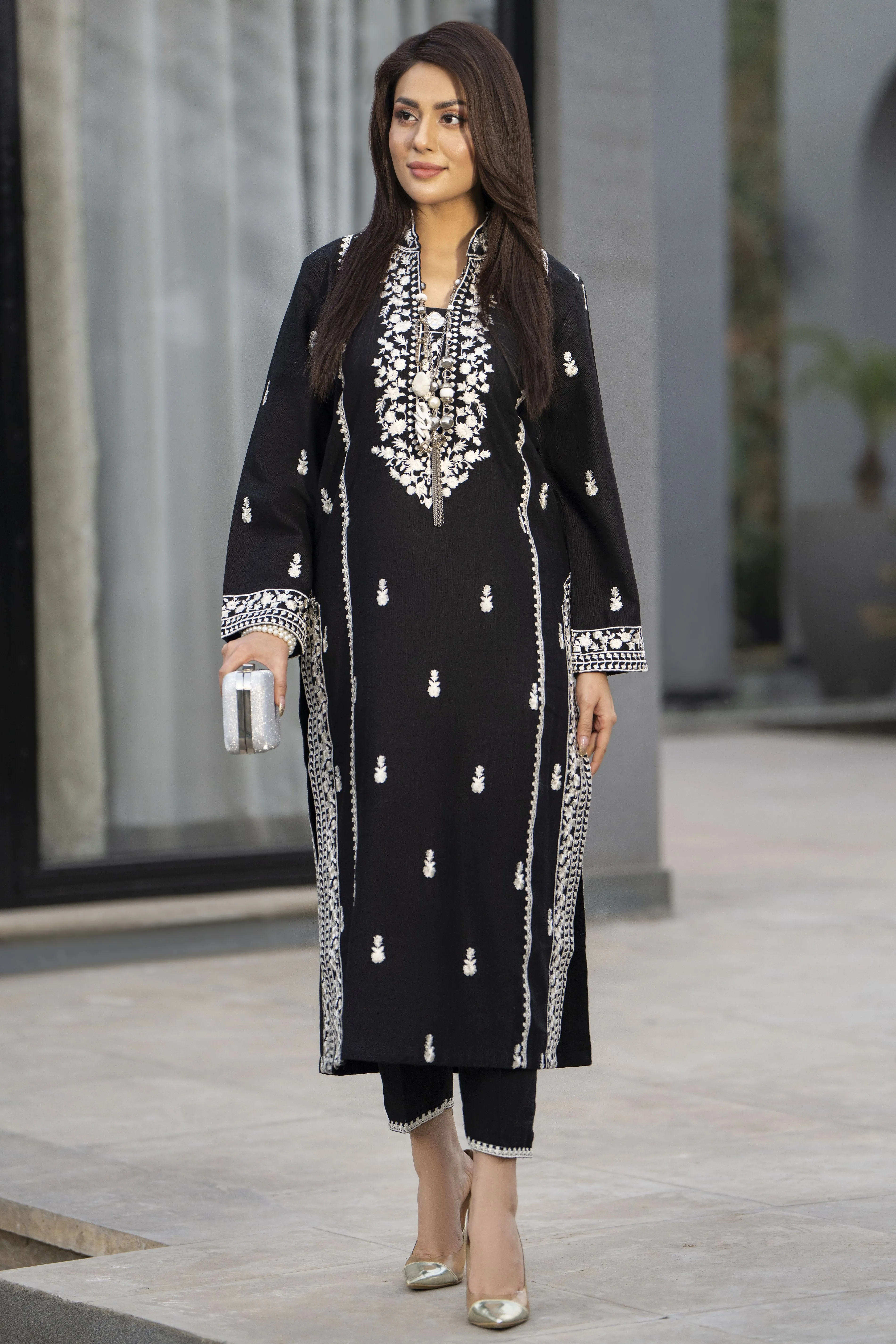 Cosy Charm Womenswear by Zaiwa CCW8