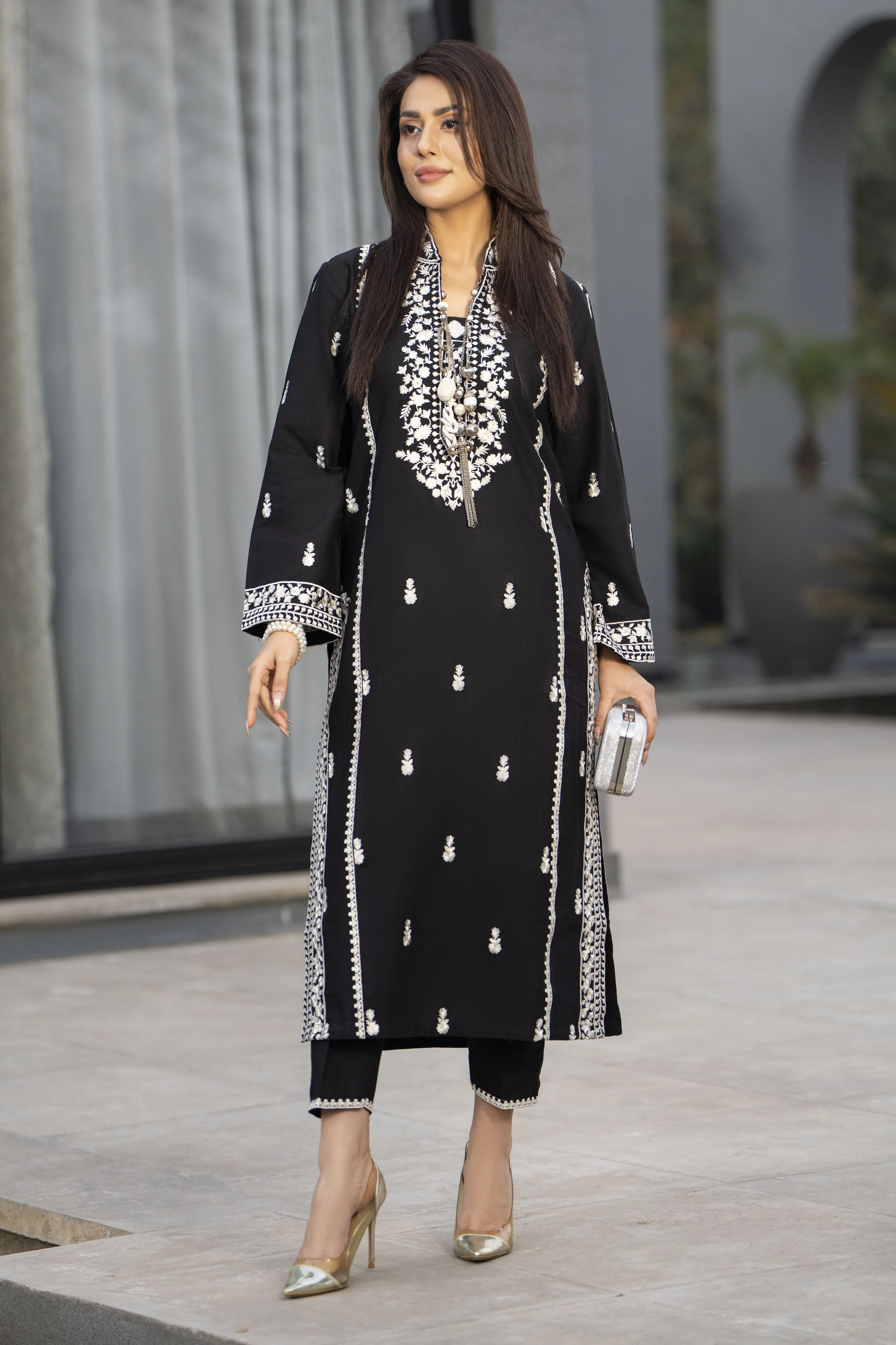 Cosy Charm Womenswear by Zaiwa CCW8