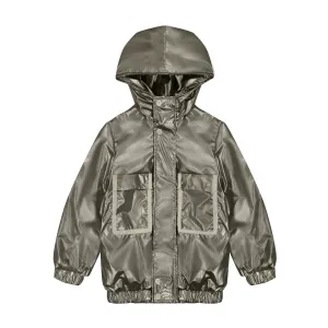 Cozy Coop Two Pocket Jacket - Bronze