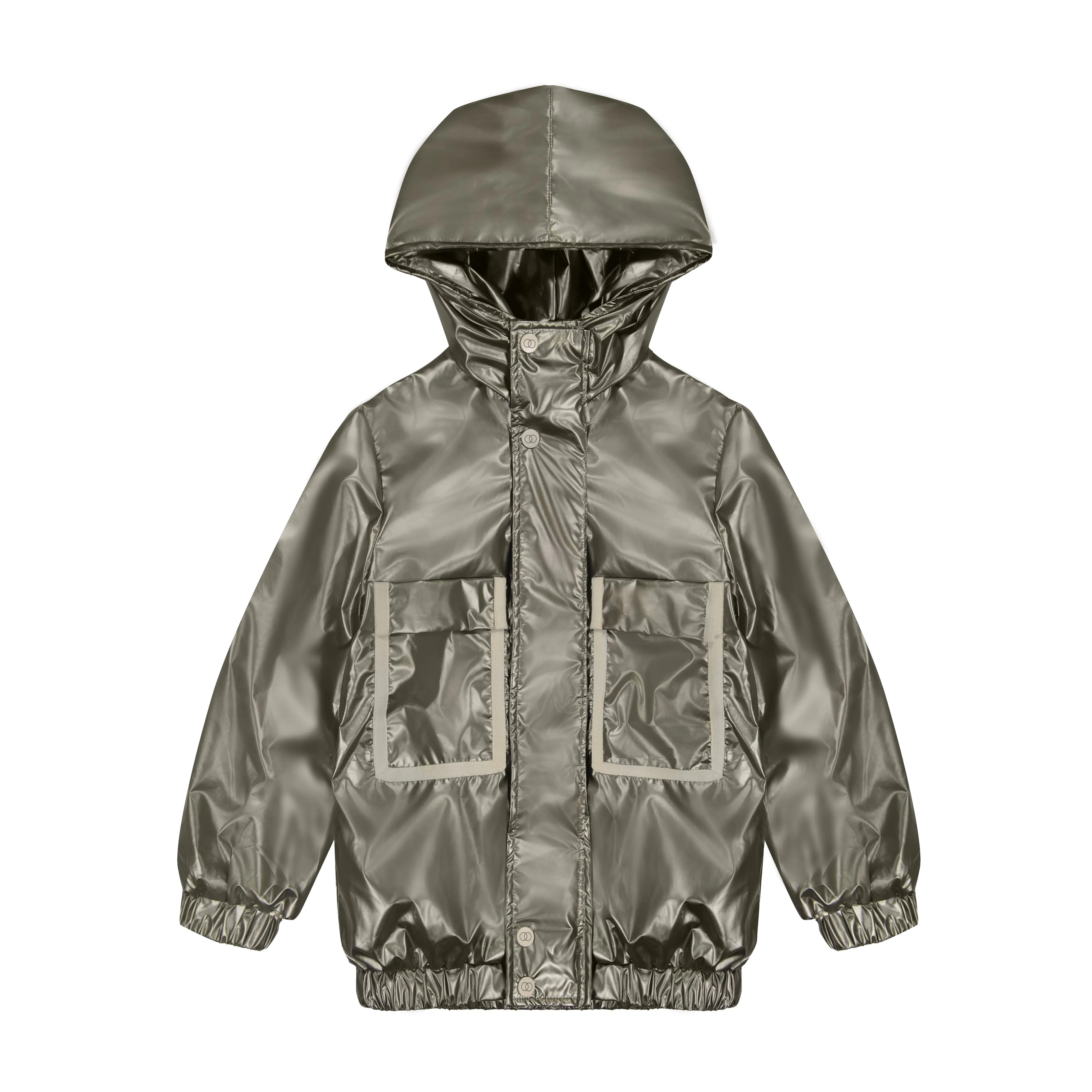 Cozy Coop Two Pocket Jacket - Bronze