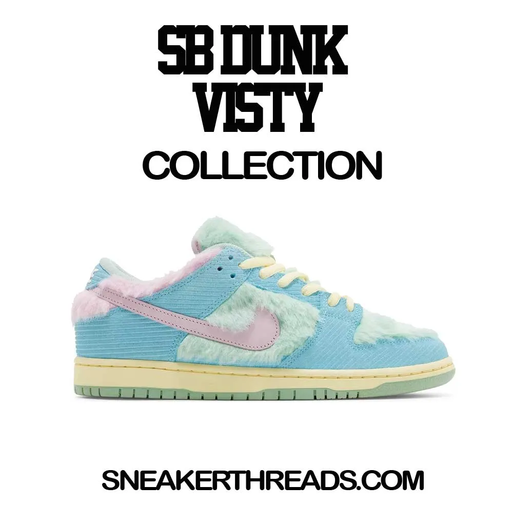 Dunk SB Low Visty Air Jesus Shirt