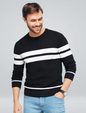 Elouan | Warm cotton jumper