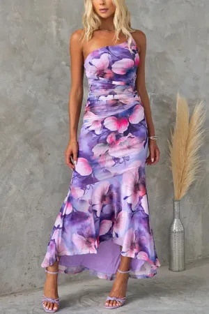 Erika - Floral Summer Dress